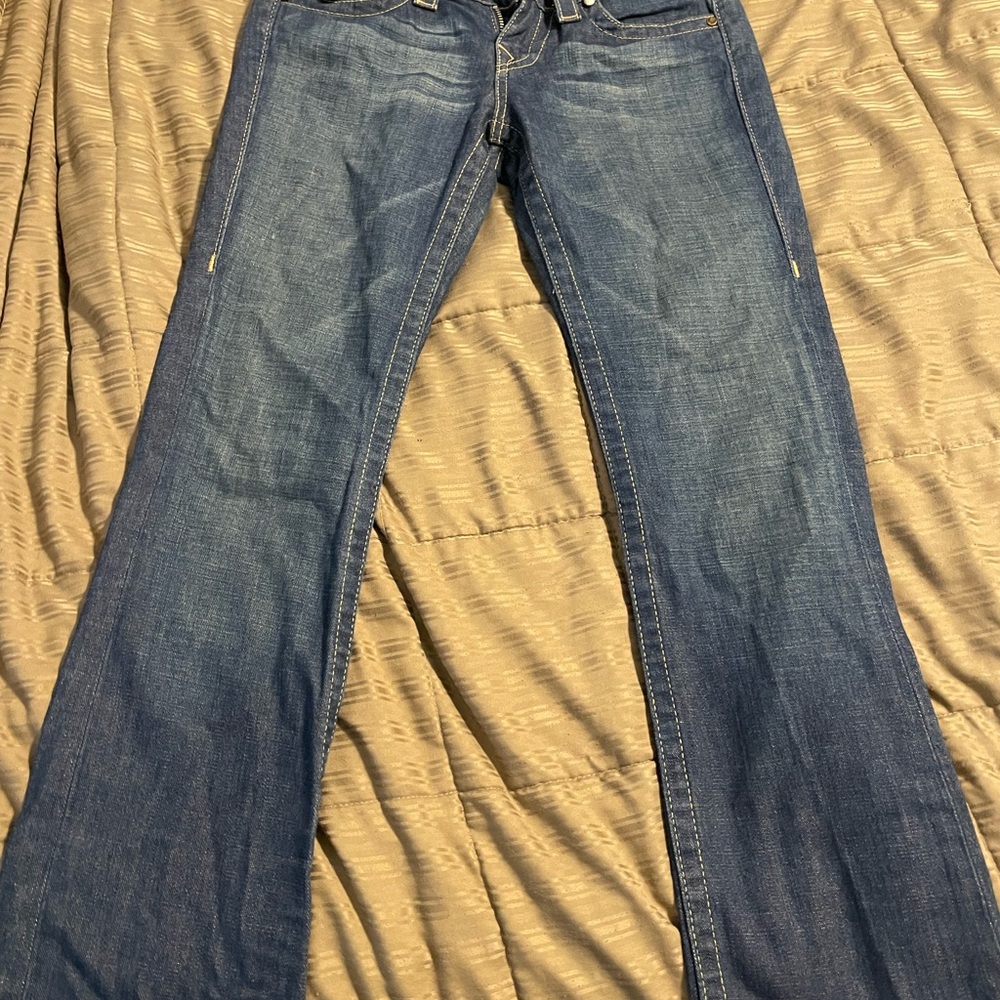 Women's Blue Jeans